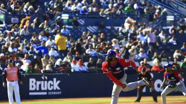 SDC: Johnny Cueto y su gran labor para el segundo triunfo de Dominicana SDC: Johnny Cueto y su gran labor para el segundo triunfo de Dominicana