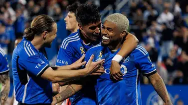 ¡On fire! Josef Martínez arranca su etapa en San José con doblete ¡On fire! Josef Martínez arranca su etapa en San José con doblete