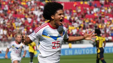 Eduard Bello dibuja debut goleador en Chile con este gran gol (+Video) Eduard Bello dibuja debut goleador en Chile con este gran gol (+Video)