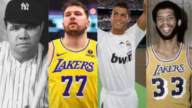 ¿Cuáles han sido los traspasos más sorprendentes en la historia del deporte? ¿Cuáles han sido los traspasos más sorprendentes en la historia del deporte?