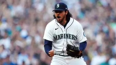 MLB: El inigualable registro de Andrés Muñoz con Marineros en Seattle (dato) MLB: El inigualable registro de Andrés Muñoz con Marineros en Seattle (dato)