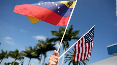 Venezolanos en EEUU