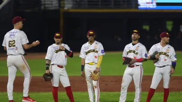 SDC: Ildemaro Vargas critica la logística que sufrió Venezuela en México (+Declaraciones)