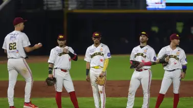 SDC: Ildemaro Vargas critica la logística que sufrió Venezuela en México (+Declaraciones) SDC: Ildemaro Vargas critica la logística que sufrió Venezuela en México (+Declaraciones)