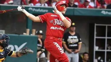 LMB: ¡Va por más! Ramón Flores firmó por este equipo del beisbol mexicano LMB: ¡Va por más! Ramón Flores firmó por este equipo del beisbol mexicano