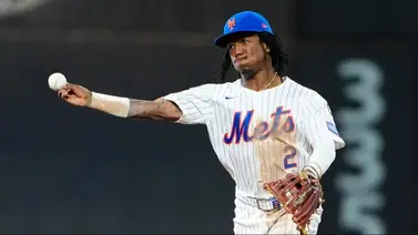 MLB: Luisangel Acuña tiene mucha competencia para un puesto con los Mets MLB: Luisangel Acuña tiene mucha competencia para un puesto con los Mets
