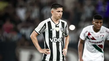 ¡Mal comienzo! Jefferson Savarino y Botafogo pierden la Supercopa de Brasil (+Detalles) ¡Mal comienzo! Jefferson Savarino y Botafogo pierden la Supercopa de Brasil (+Detalles)