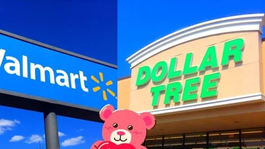 san valentin Dollar Tree y Walmart