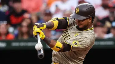 MLB: Luis Arráez demuestra ser el mejor bateador de Grandes Ligas por este motivo MLB: Luis Arráez demuestra ser el mejor bateador de Grandes Ligas por este motivo
