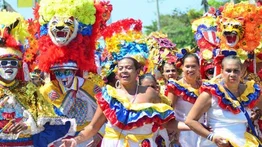 Entérate: ¿Cuándo serán los carnavales 2025 en Venezuela? 