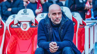 Vea este dato que dejaría al Manchester City sin opciones de ganar la Premier League (+video) Vea este dato que dejaría al Manchester City sin opciones de ganar la Premier League (+video)
