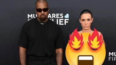 Grammys 2025: Kanye West llega a la alfombra roja con su esposa desnuda 