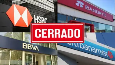 Banamex, BBVA, Santander y Banorte Banamex, BBVA, Santander y Banorte
