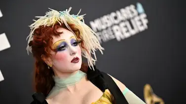 Grammys 2025: El excéntrico traje de Chappell Roan Grammys 2025: El excéntrico traje de Chappell Roan