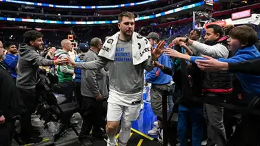 NBA: Luka Doncic se despidió de Dallas con esta emotiva carta (+Detalles) NBA: Luka Doncic se despidió de Dallas con esta emotiva carta (+Detalles)