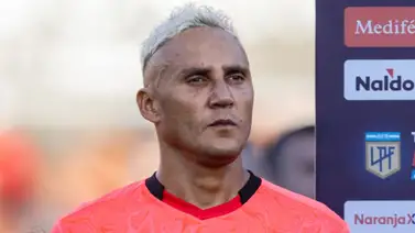 ¡Gran nivel! Keylor Navas debuta con victoria en el fútbol argentino (+Video) ¡Gran nivel! Keylor Navas debuta con victoria en el fútbol argentino (+Video)