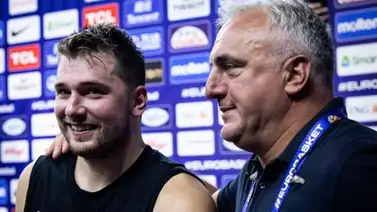 NBA: Padre de Luka Doncic habló del cambio: "No se merece esto" (+Declaraciones) NBA: Padre de Luka Doncic habló del cambio: "No se merece esto" (+Declaraciones)