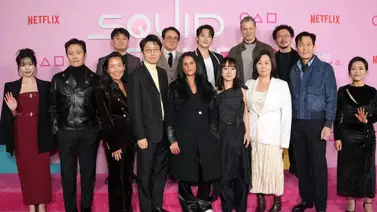 Fallece actriz de “El Juego del Calamar” Fallece actriz de “El Juego del Calamar”