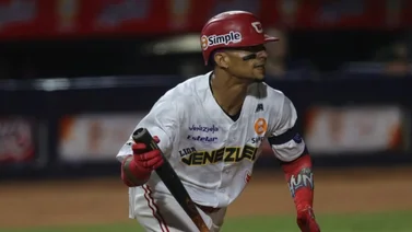 SDC: Gorkys Hernández saca el pecho ante los retos que afronta Venezuela (+Declaraciones)