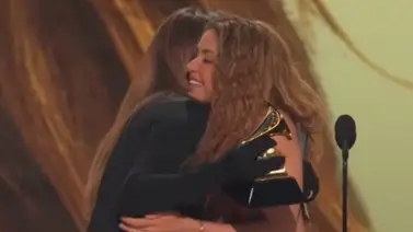 Grammys 2025: Shakira se gana el gramófono dorado Grammys 2025: Shakira se gana el gramófono dorado