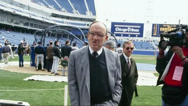 MLB: Fallece octavo comisionado de Grandes Ligas "Fay" Vincent
