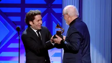 Grammys 2025: Gustavo Dudamel se alza con dos galardones Grammys 2025: Gustavo Dudamel se alza con dos galardones