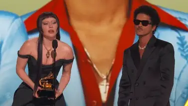 Grammys 2025: Lady Gaga defiende los derechos de las mujeres trans Grammys 2025: Lady Gaga defiende los derechos de las mujeres trans