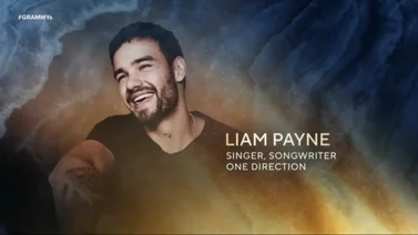 Grammys 2025: El sentido homenaje a Liam Payne 