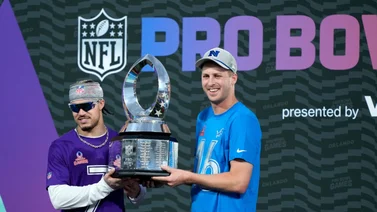 NFC amplia su dominio por tercer año ante la AFC en el Pro Bowl