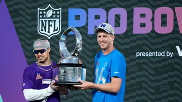 NFC amplia su dominio por tercer año ante la AFC en el Pro Bowl NFC amplia su dominio por tercer año ante la AFC en el Pro Bowl