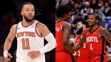 NBA: Mira los partidos para la jornada de este 3 de febrero