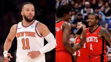 NBA: Mira los partidos para la jornada de este 3 de febrero NBA: Mira los partidos para la jornada de este 3 de febrero