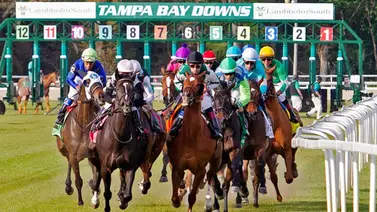 Jinete ganador de dos estadísticas en La Rinconada espera su primer hijo Jinete ganador de dos estadísticas en La Rinconada espera su primer hijo