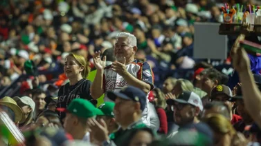 Asistencia de aficionados en los primeros tres días de la Serie del Caribe, Mexicali 2025