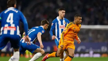 Real Madrid perdió su récord goleador ante el Espanyol (+Dato) Real Madrid perdió su récord goleador ante el Espanyol (+Dato)