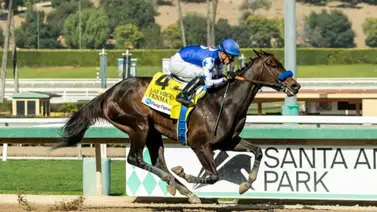 Tenma no tuvo rival en su tercera clasificatoria para el Kentucky Oaks Tenma no tuvo rival en su tercera clasificatoria para el Kentucky Oaks