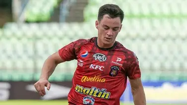 Juanpi Añor se despide del Caracas FC y la Liga FUTVE para regresar a Europa Juanpi Añor se despide del Caracas FC y la Liga FUTVE para regresar a Europa