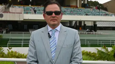 Riccardo D’Angelo se consolida como líder en el primer meeting de entrenadores de La Rinconada Riccardo D’Angelo se consolida como líder en el primer meeting de entrenadores de La Rinconada