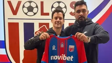 Los números de Juanpi Añor con el Caracas FC antes de regresar a Europa (+Video) Los números de Juanpi Añor con el Caracas FC antes de regresar a Europa (+Video)