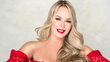 Las poderosas curvas de Roxana Díaz en bikini Las poderosas curvas de Roxana Díaz en bikini