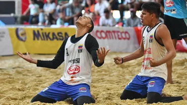 Renace el voleibol: Clasifica en femenino y masculino a los Panamericanos Junior