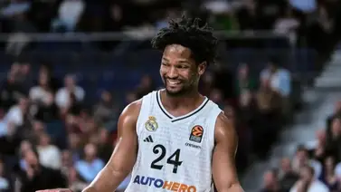 Liga Endesa: La nueva cara del Real Madrid de la mano de Andrés Feliz Liga Endesa: La nueva cara del Real Madrid de la mano de Andrés Feliz