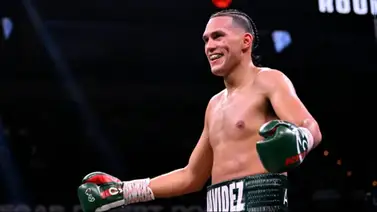 David Benavidez explica que la negativa de Canelo a pelear con él le da motivación David Benavidez explica que la negativa de Canelo a pelear con él le da motivación