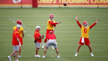 Super Bowl LIX: Cómo se preparan los Chiefs y los Eagles para su choque (+Detalles) Super Bowl LIX: Cómo se preparan los Chiefs y los Eagles para su choque (+Detalles)