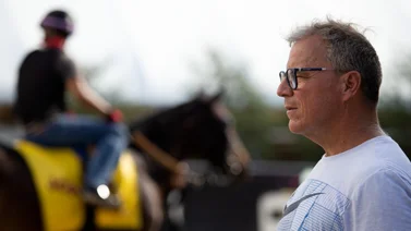 Juan Carlos Ávila es líder de esta estadística en Tampa Bay Downs