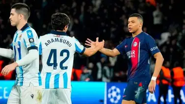 Jon Aramburu da este importante paso en el fútbol español (+Detalles) Jon Aramburu da este importante paso en el fútbol español (+Detalles)