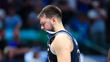 NBA: ¡No fue por el equipo! Luka Doncic admitió haber llorado al enterarse de su traspaso por esta insólita razón NBA: ¡No fue por el equipo! Luka Doncic admitió haber llorado al enterarse de su traspaso por esta insólita razón