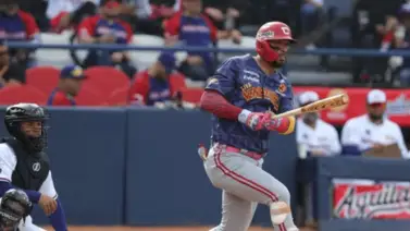 SDC: Estos son los line up de Venezuela y Puerto Rico para su enfrentamiento (+Video) SDC: Estos son los line up de Venezuela y Puerto Rico para su enfrentamiento (+Video)