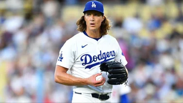 MLB: Tyler Glasnow planea realizar ajustes en su mecánica para 2025 (+Detalles)