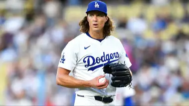 MLB: Tyler Glasnow planea realizar ajustes en su mecánica para 2025 (+Detalles) MLB: Tyler Glasnow planea realizar ajustes en su mecánica para 2025 (+Detalles)